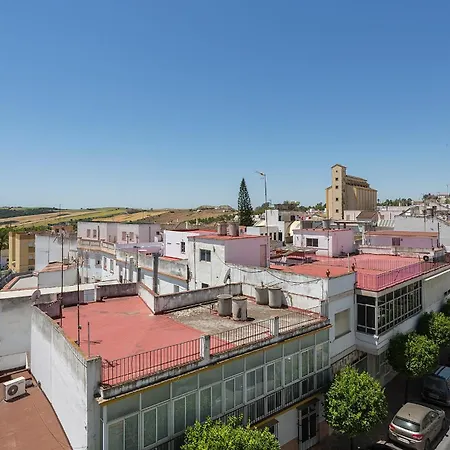 Atico Vista Pena 3 Apartment