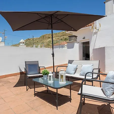 Apartment Atico Vista Pena 3 *