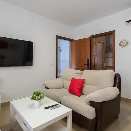 Atico Vista Pena 3 Apartment