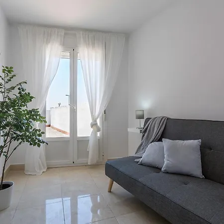 Apartment Atico Vista Pena 3 Arcos de la Frontera